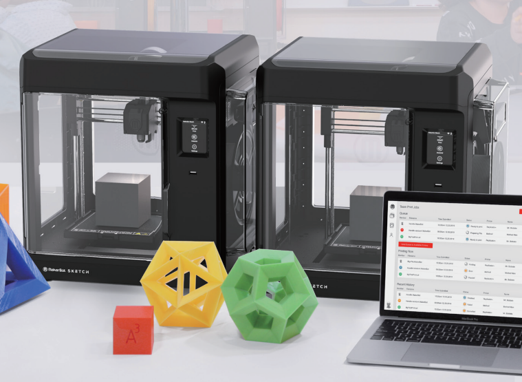 Makerbot Sketch Classroom